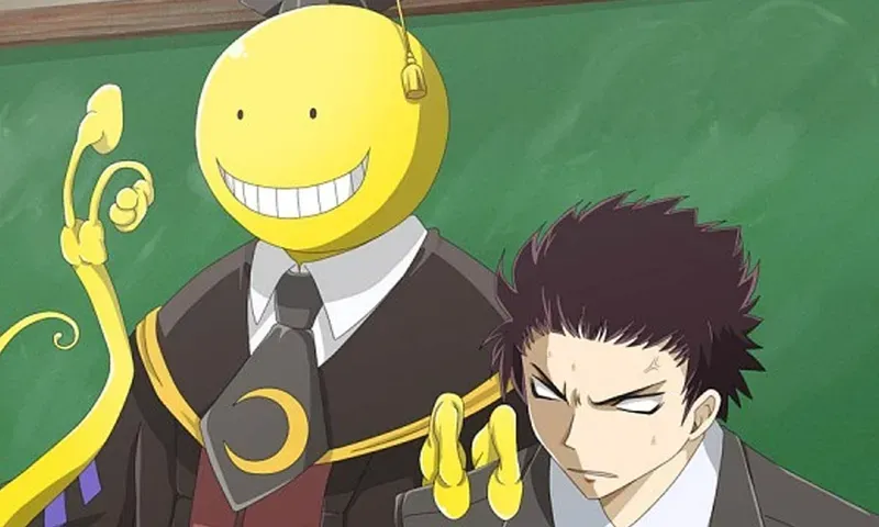 Koro-sensei 41