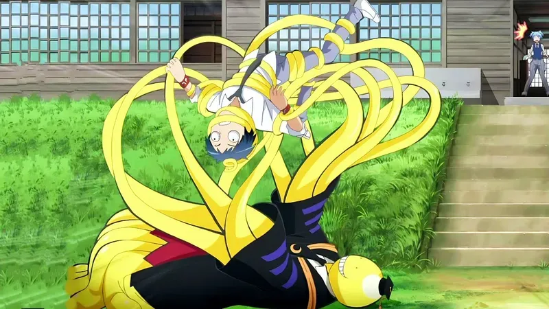 Koro-sensei 42