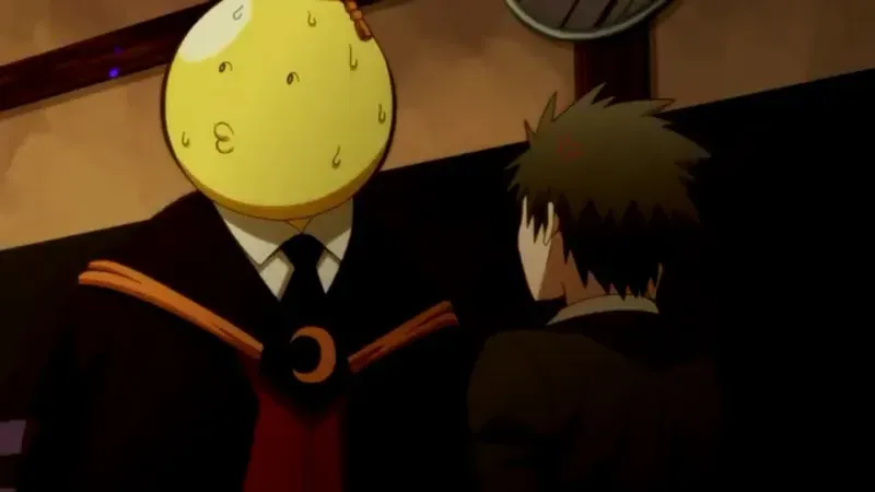 Koro-sensei 43