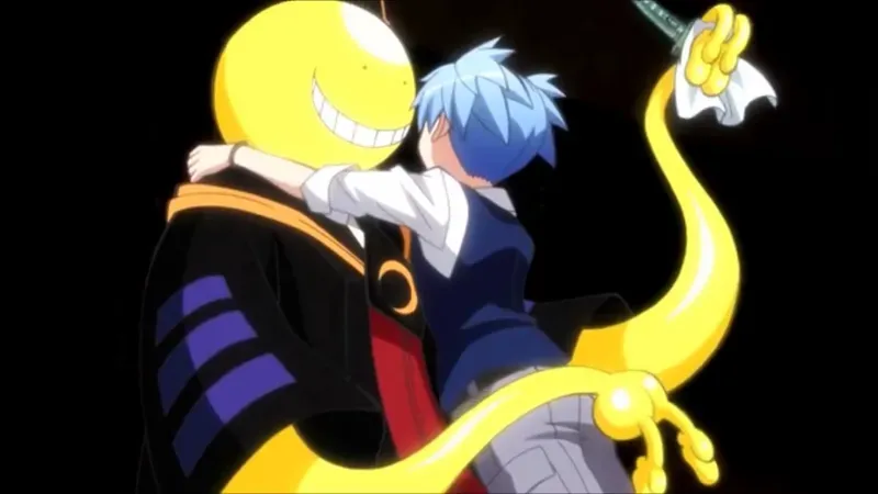 Koro-sensei 44