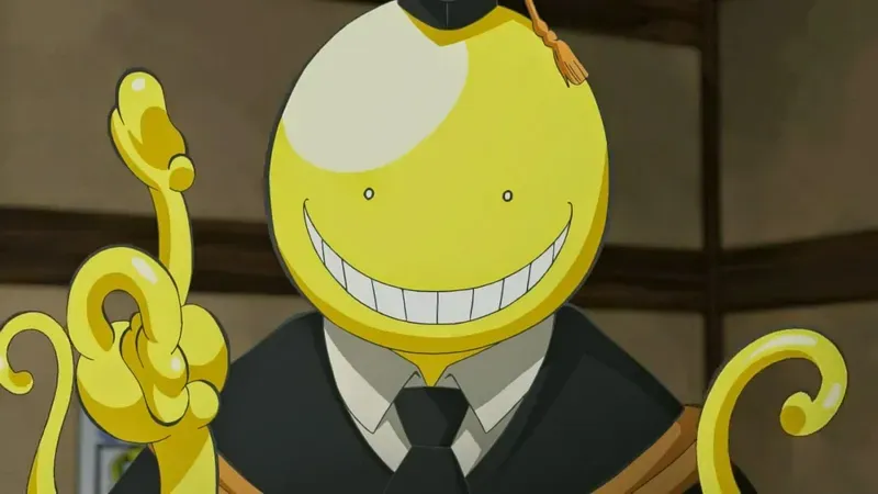 Koro-sensei 45