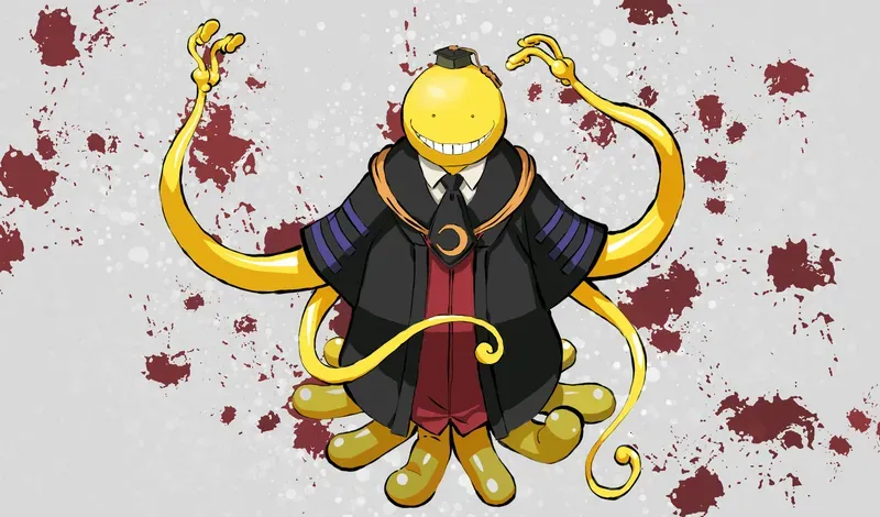 Koro-sensei 46