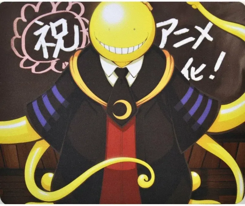 Koro-sensei 47