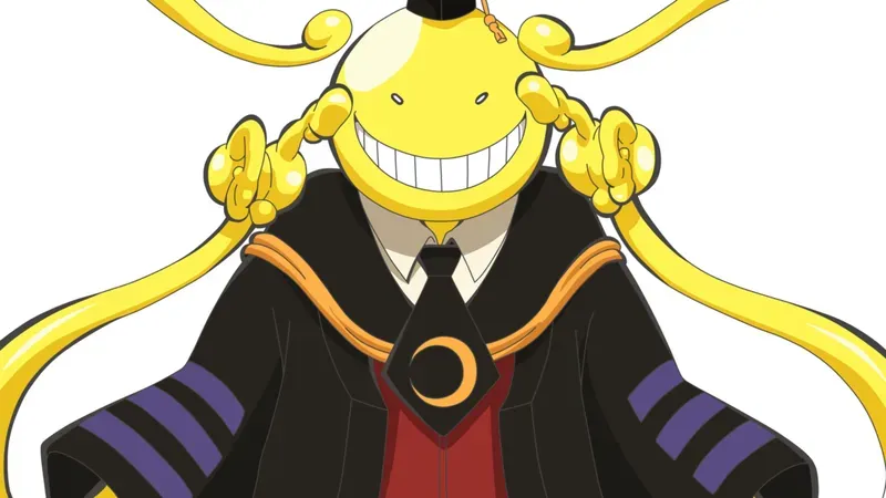 Koro-sensei 48