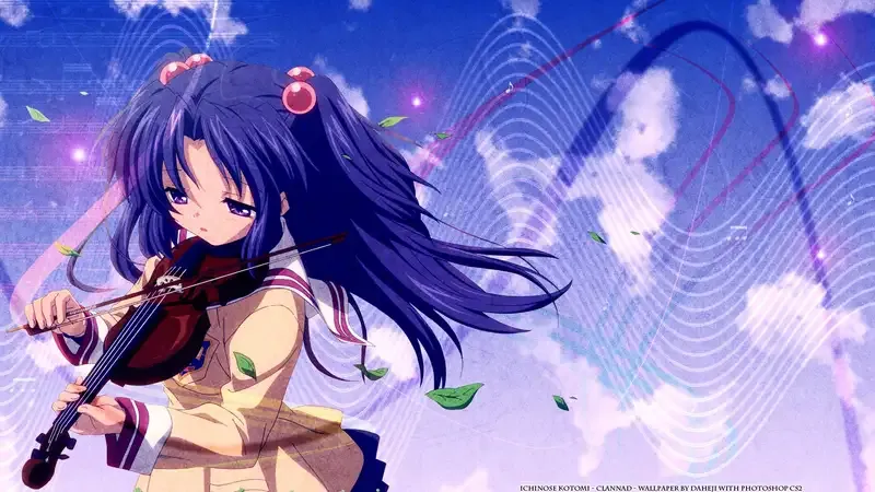 Kotomi Ichinose 1