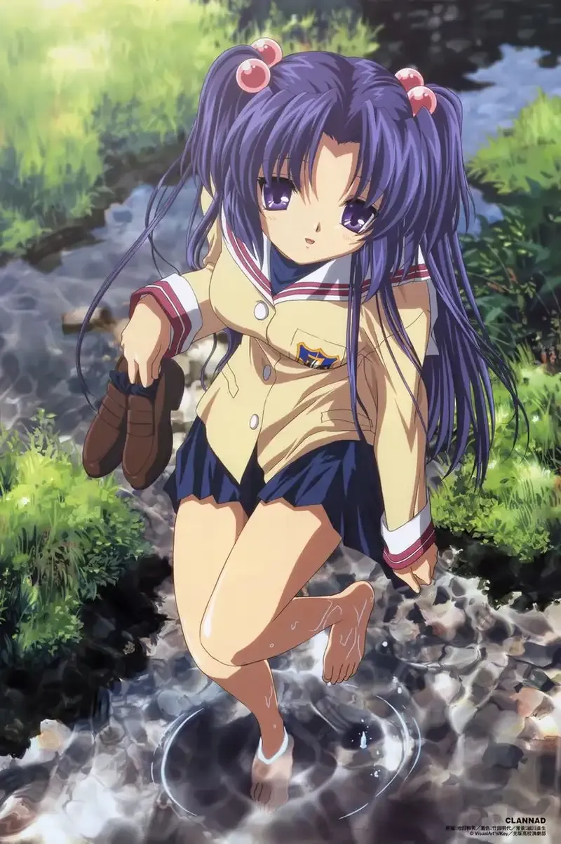 Kotomi Ichinose 5