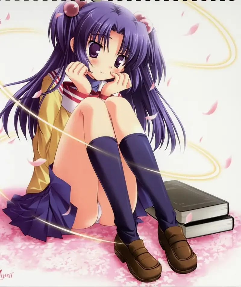 Kotomi Ichinose 24