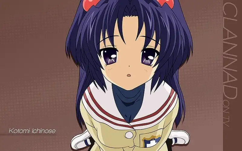 Kotomi Ichinose 34