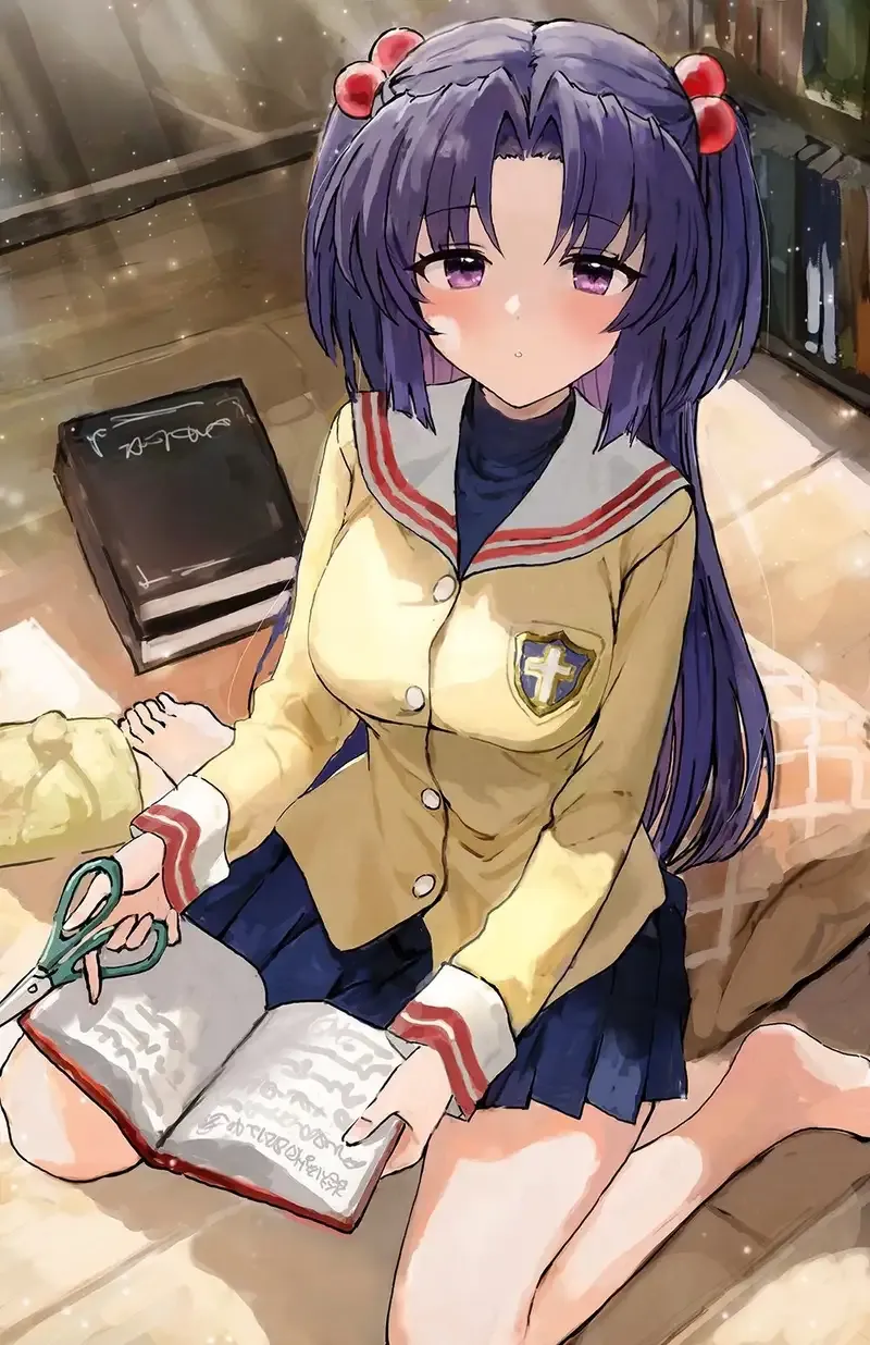 Kotomi Ichinose 35