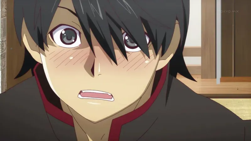 Koyomi Araragi 1