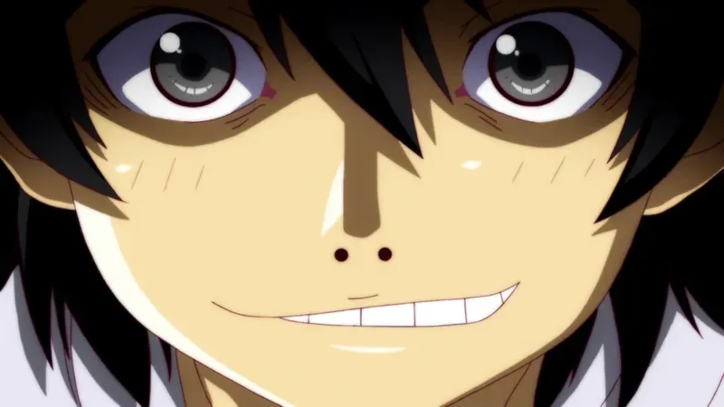 Koyomi Araragi 2