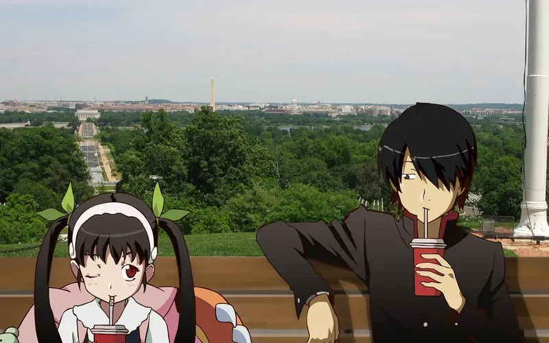 Koyomi Araragi 4