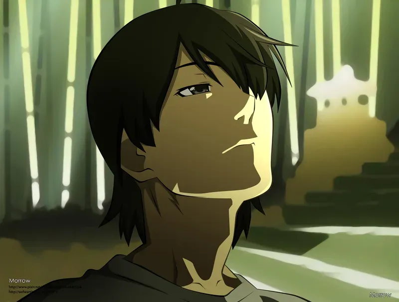 Koyomi Araragi 5