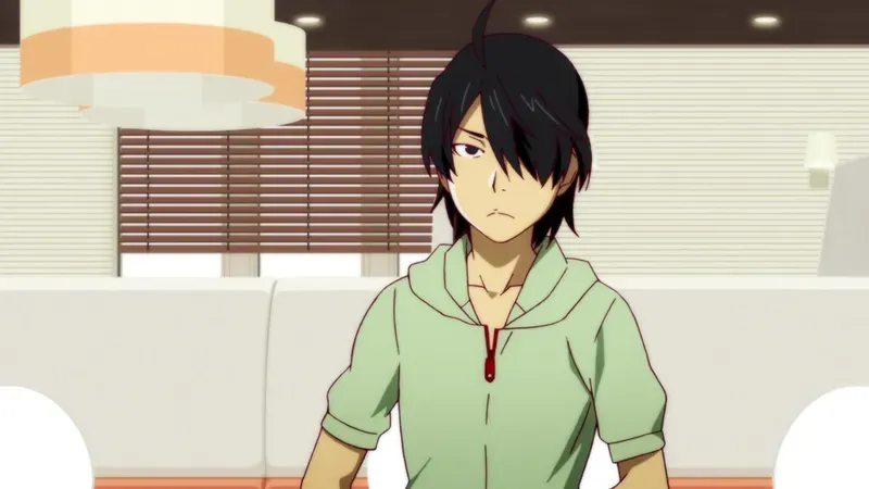Koyomi Araragi 7