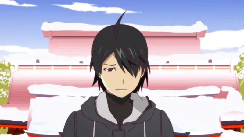 Koyomi Araragi 10