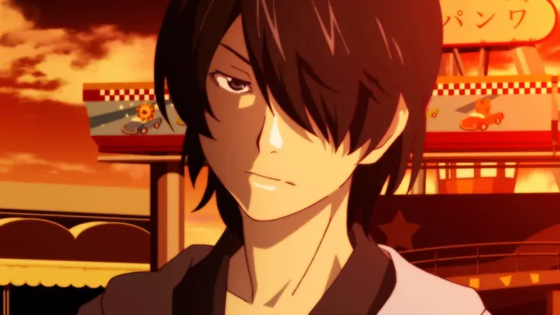 Koyomi Araragi 13