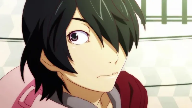 Koyomi Araragi 14