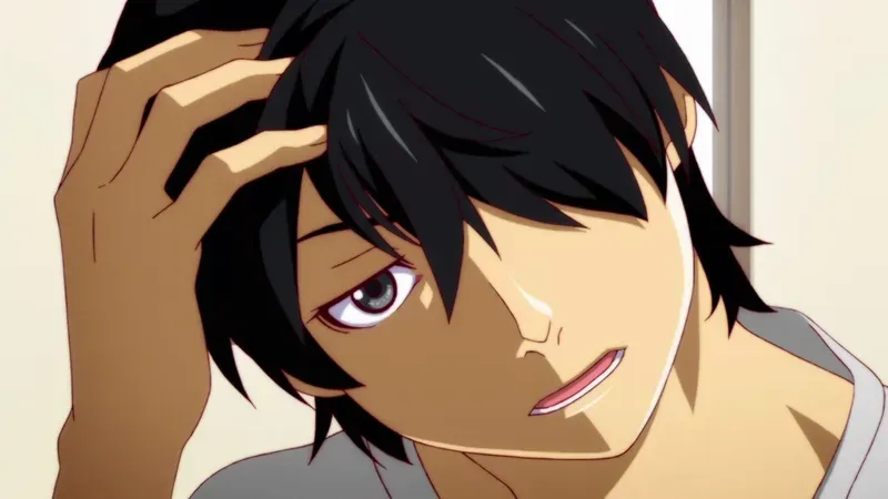 Koyomi Araragi 15