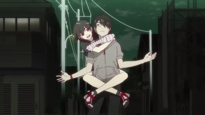 Koyomi Araragi 19