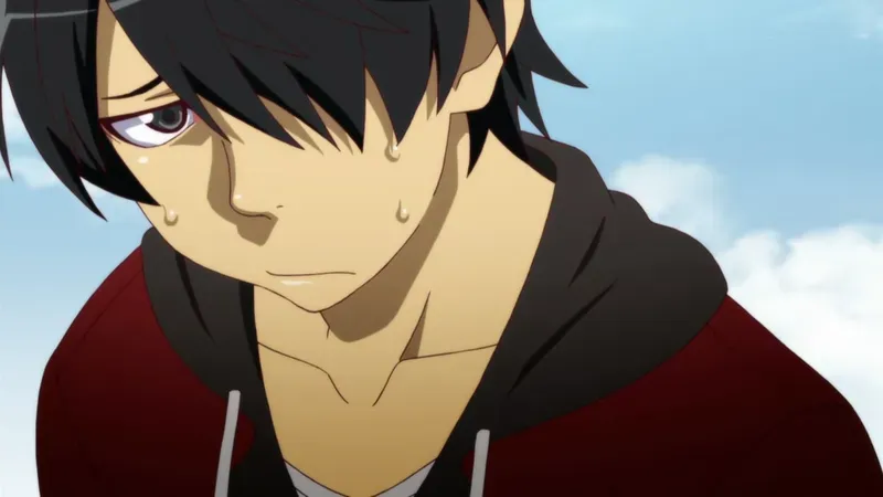 Koyomi Araragi 20