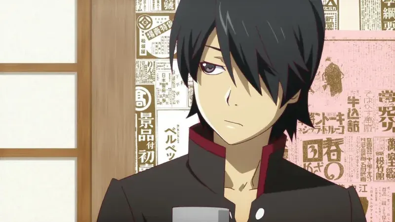 Koyomi Araragi 22