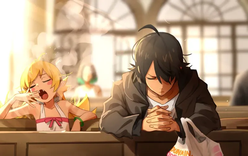 Koyomi Araragi 23