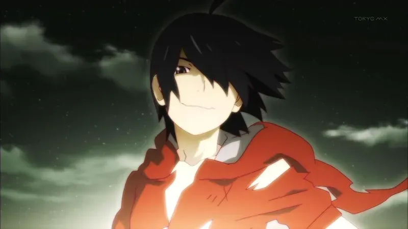 Koyomi Araragi 24