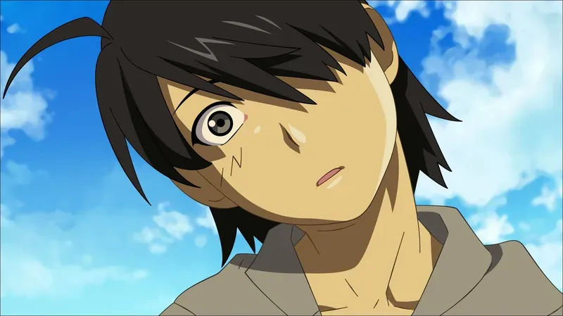 Koyomi Araragi 27