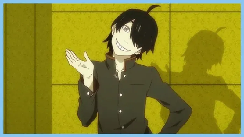 Koyomi Araragi 30