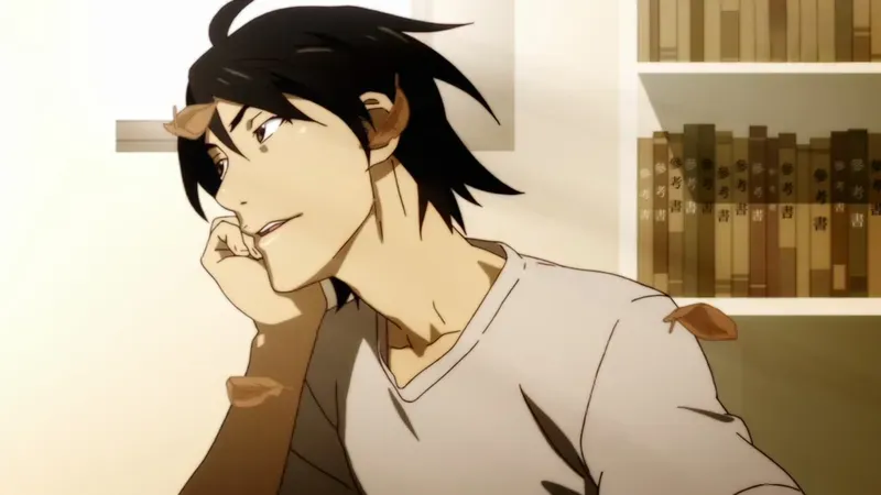Koyomi Araragi 39