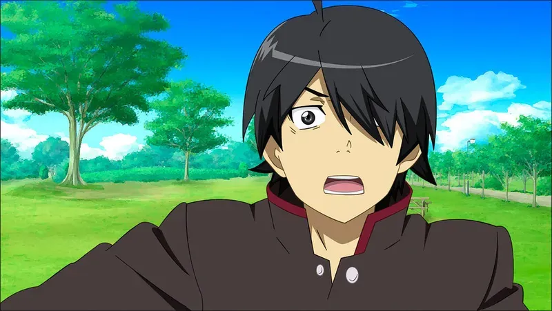 Koyomi Araragi 40