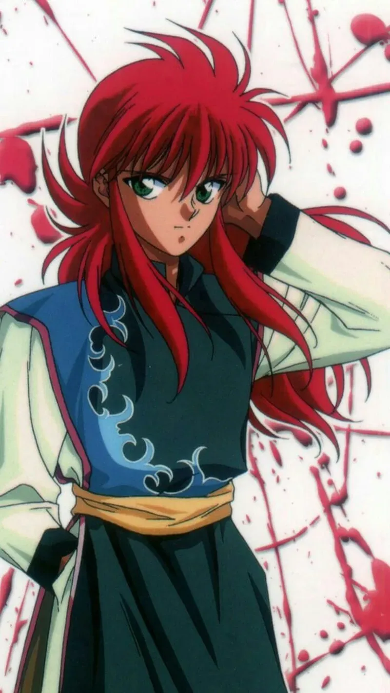Hình ảnh nhân vật Kurama 7