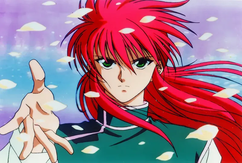 Hình ảnh nhân vật Kurama 11
