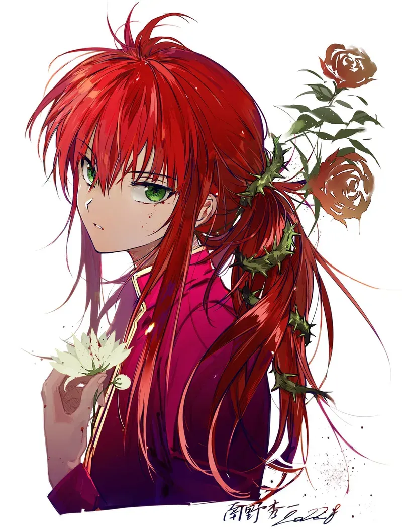 Hình ảnh nhân vật Kurama 26