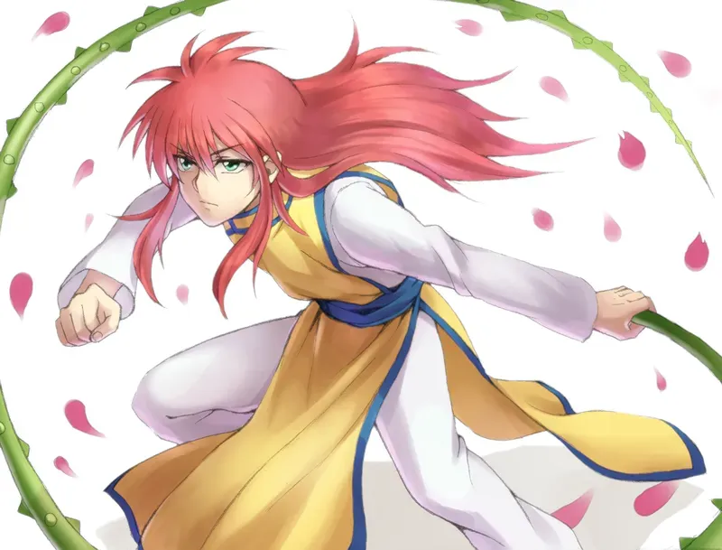 Hình ảnh nhân vật Kurama 1