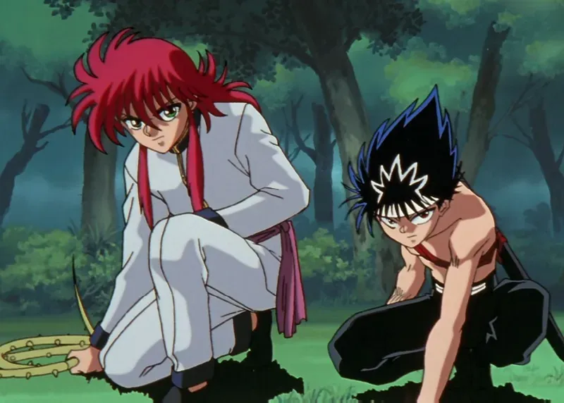 Hình ảnh nhân vật Kurama 28