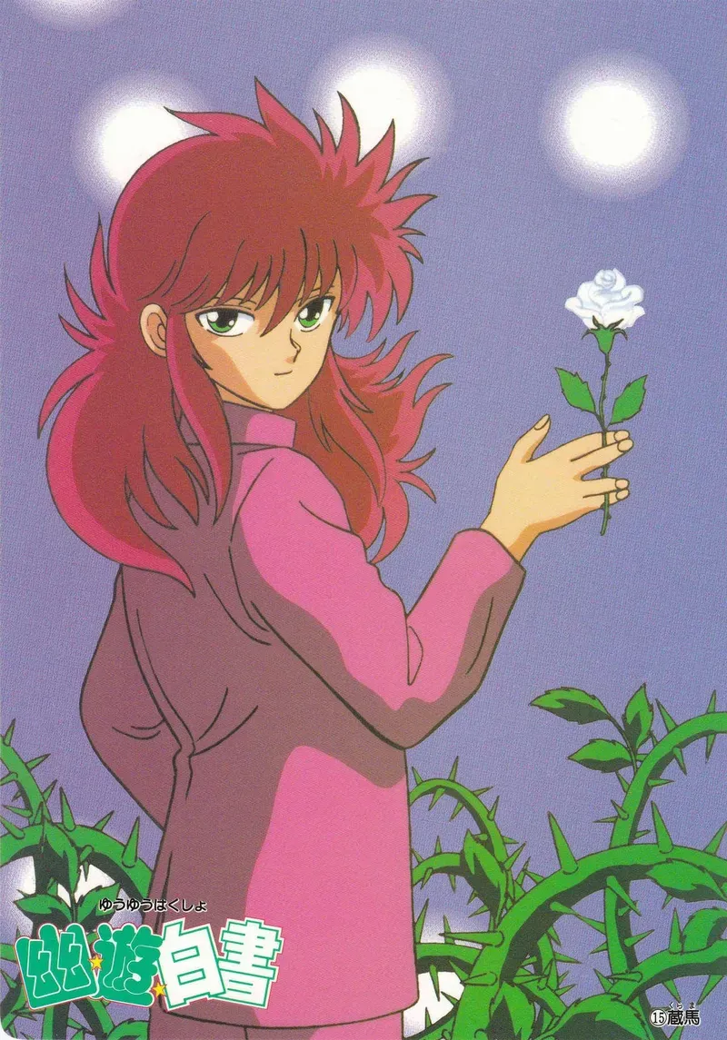 Hình ảnh nhân vật Kurama 24