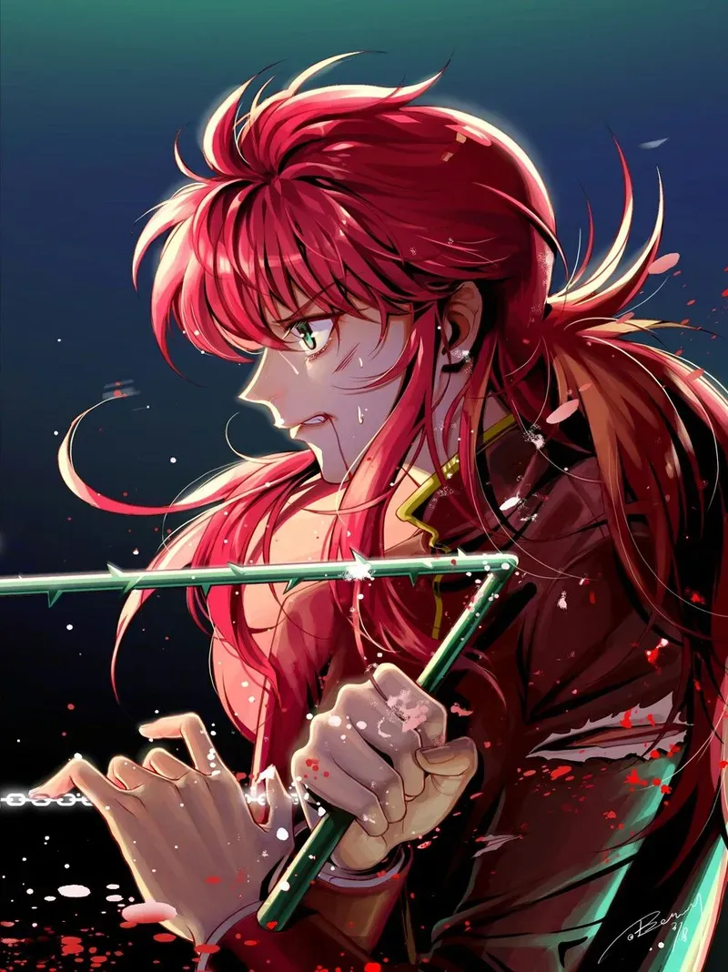 Hình ảnh nhân vật Kurama 29
