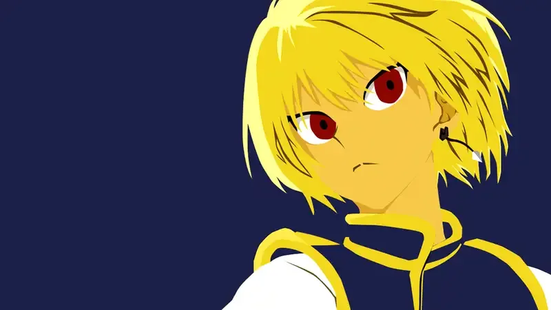 Hình ảnh Kurapika 1