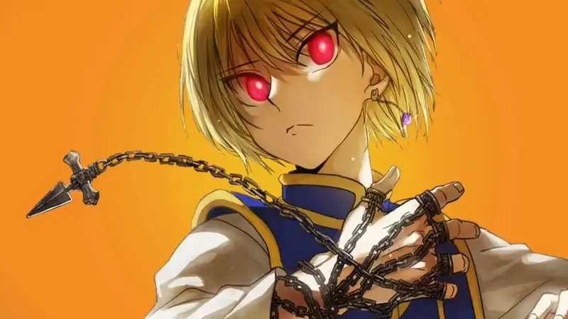 Hình ảnh Kurapika 2