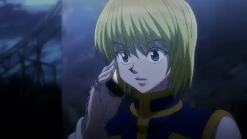 Hình ảnh Kurapika 3