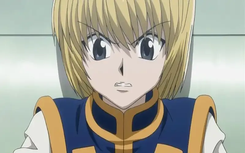 Hình ảnh Kurapika 4