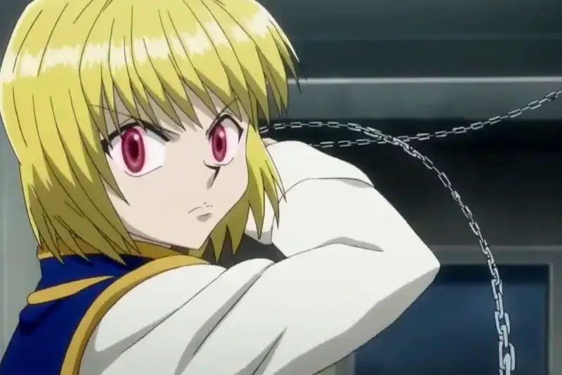 Hình ảnh Kurapika 5