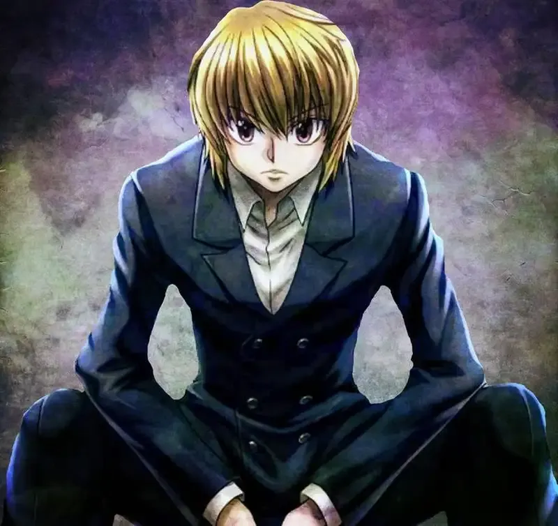 Hình ảnh Kurapika 6