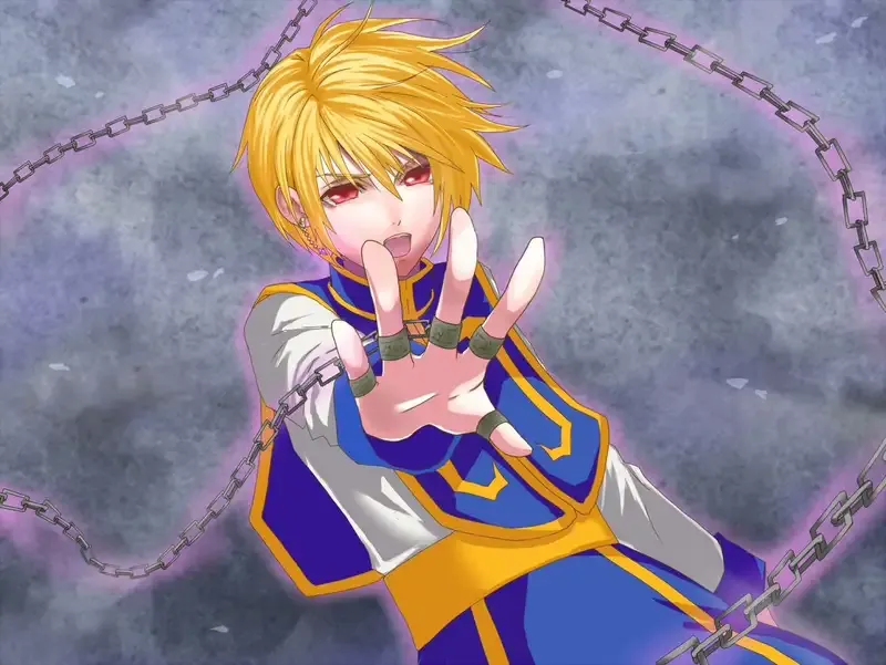 Hình ảnh Kurapika 7