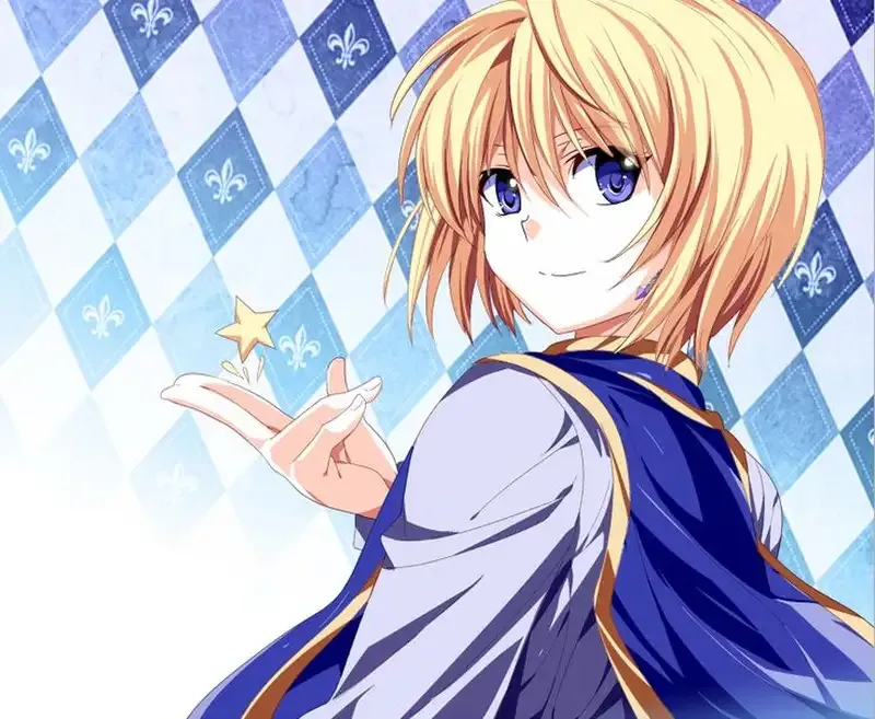 Hình ảnh Kurapika 8