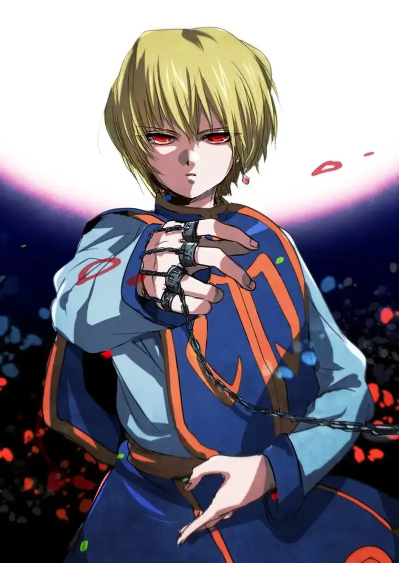 Hình ảnh Kurapika 9