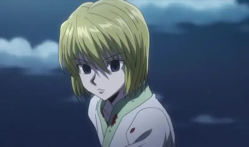 Hình ảnh Kurapika 10