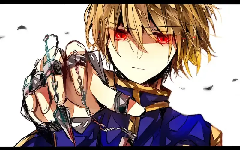 Hình ảnh Kurapika 11
