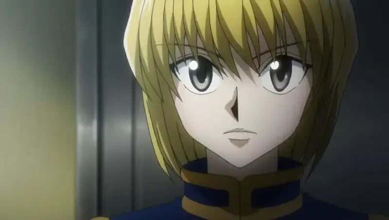 Hình ảnh Kurapika 13